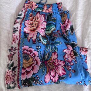 FARM Rio Floral Pants